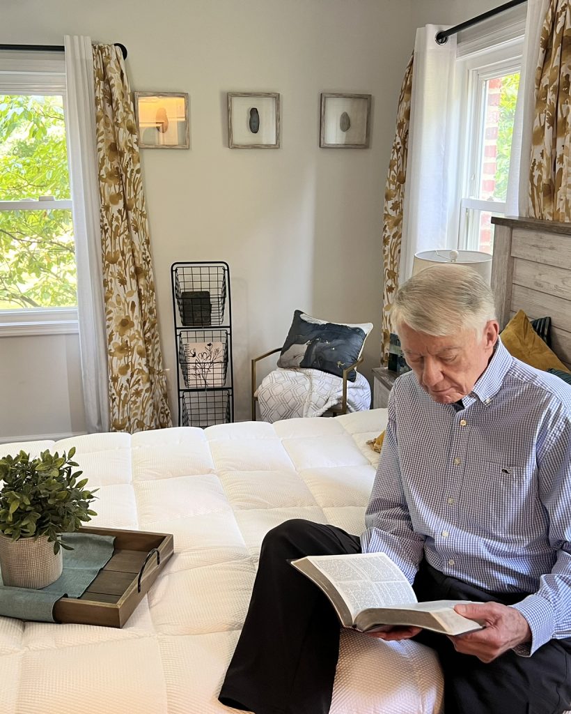 ICARE Homes Assisted Living and Senior Care Community in Fairfax, Virginia
