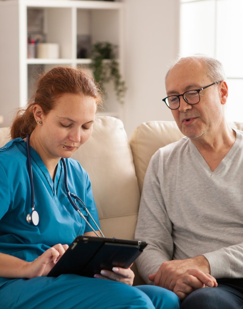 ICARE Homes Assisted Living and Senior Care Community in Fairfax, Virginia